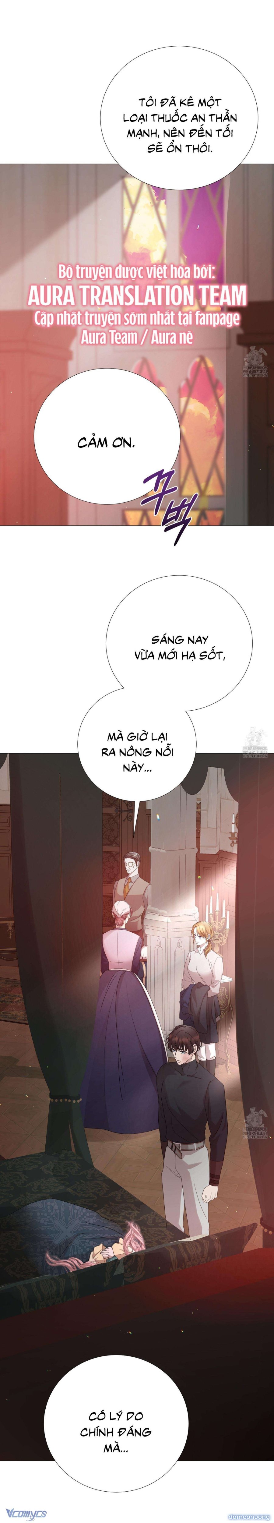 Lâu Đài Hoang Dã - Chương 10 - Page 36