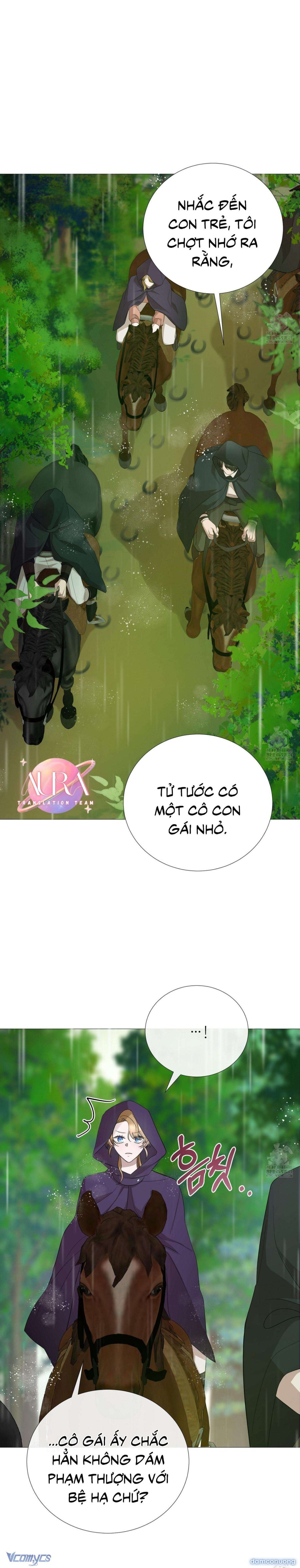 Lâu Đài Hoang Dã - Chương 10 - Page 7