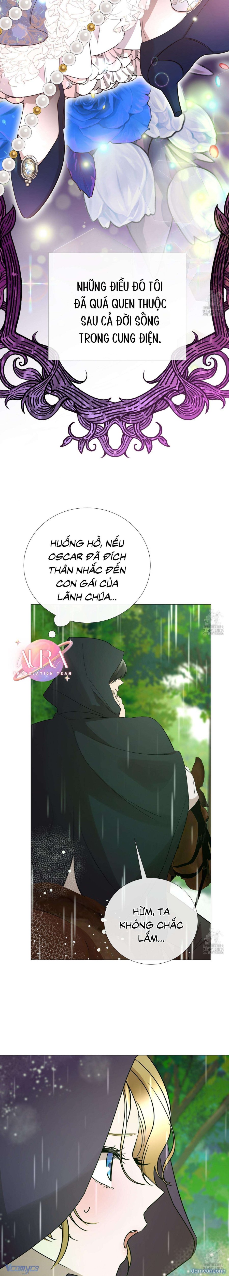 Lâu Đài Hoang Dã - Chương 10 - Page 9