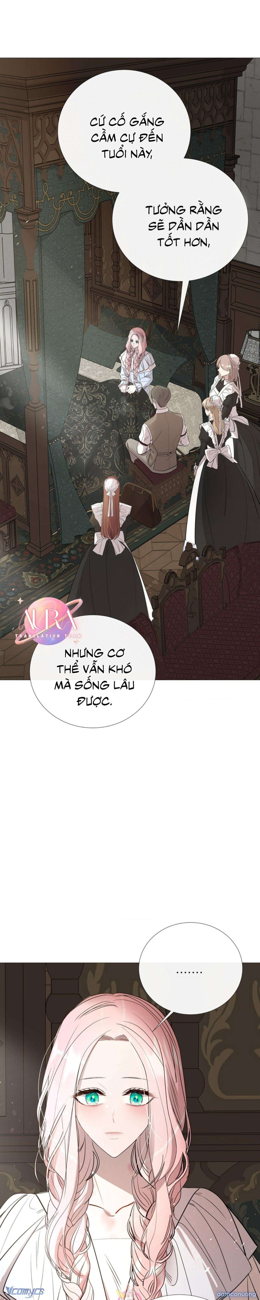 Lâu Đài Hoang Dã Chapter 4 - Page 2