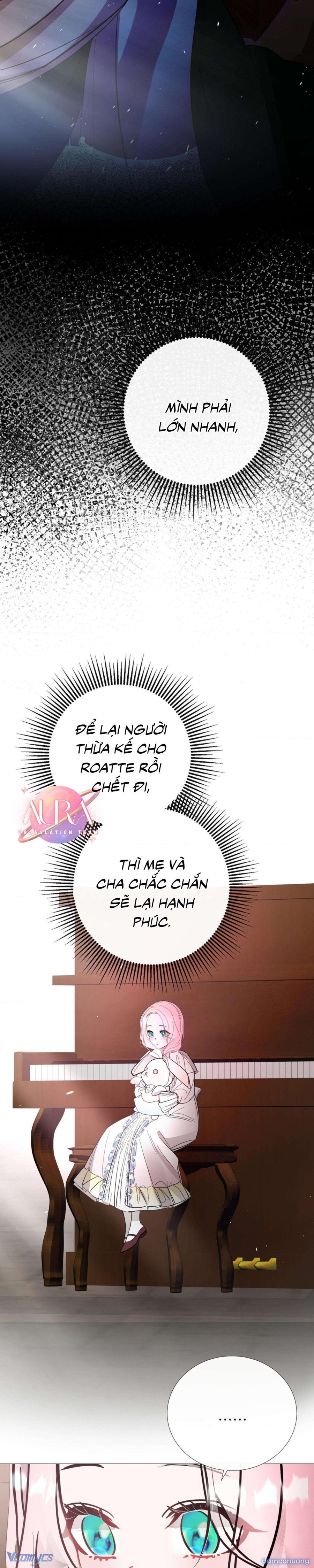 Lâu Đài Hoang Dã Chapter 4 - Page 29