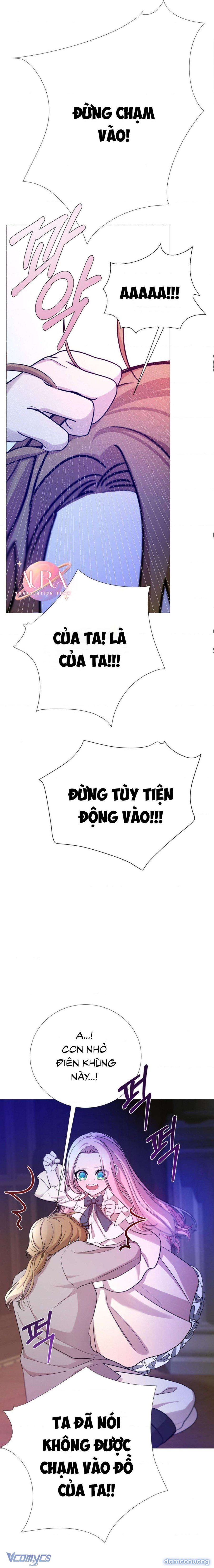 Lâu Đài Hoang Dã - Chương 11 - Page 23