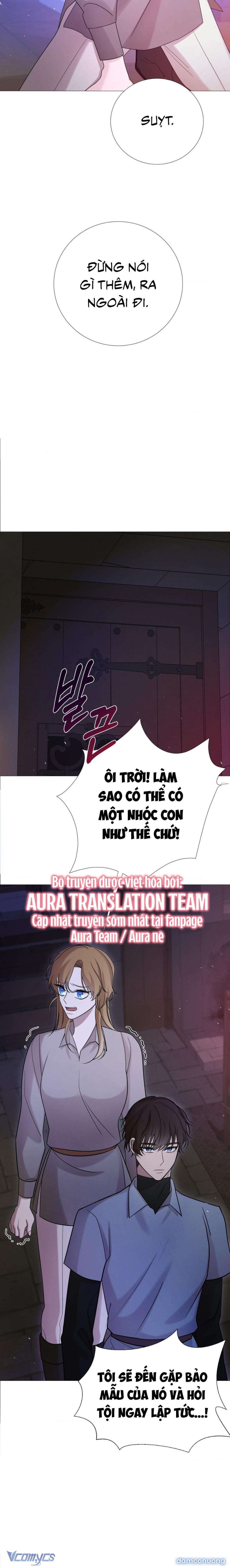 Lâu Đài Hoang Dã - Chương 11 - Page 26