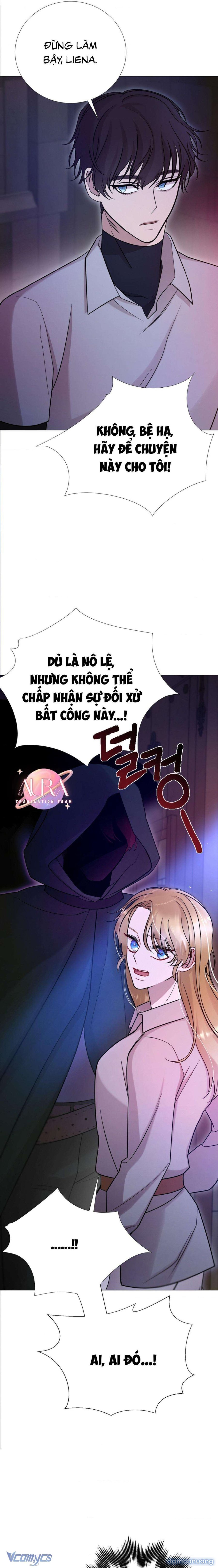 Lâu Đài Hoang Dã - Chương 11 - Page 27