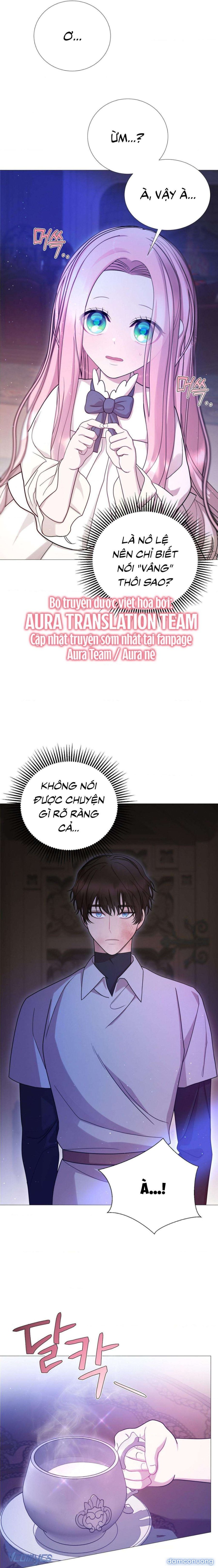 Lâu Đài Hoang Dã - Chương 11 - Page 10