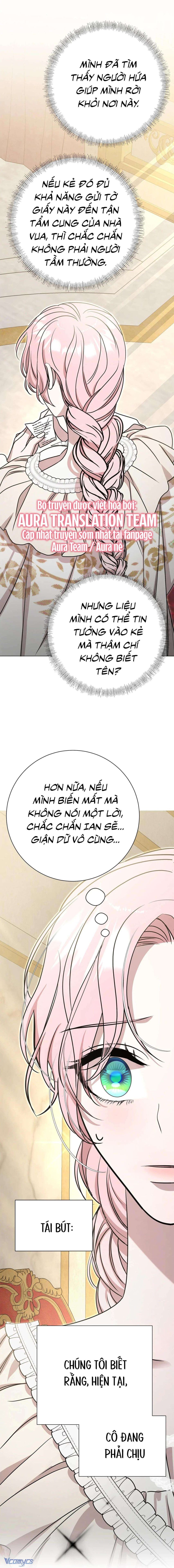 Lâu Đài Hoang Dã Chapter 29 - Page 15