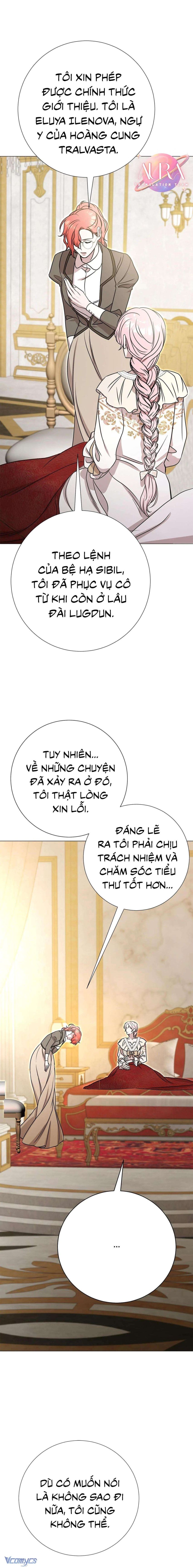 Lâu Đài Hoang Dã Chapter 29 - Page 6