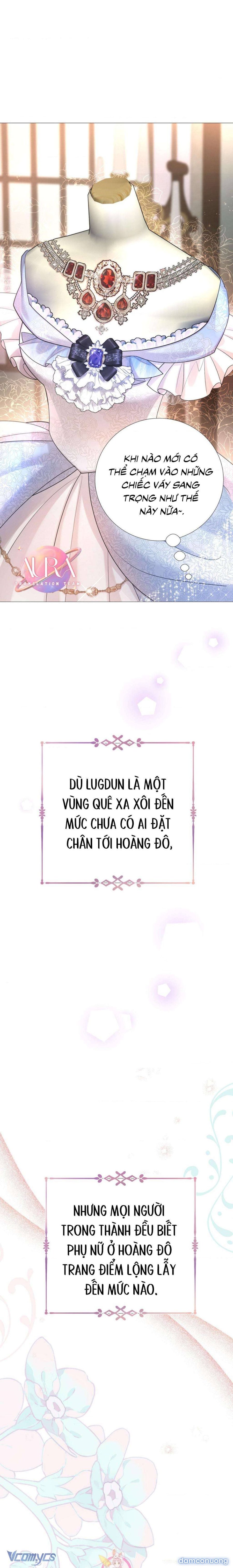 Lâu Đài Hoang Dã - Chương 14 - Page 2