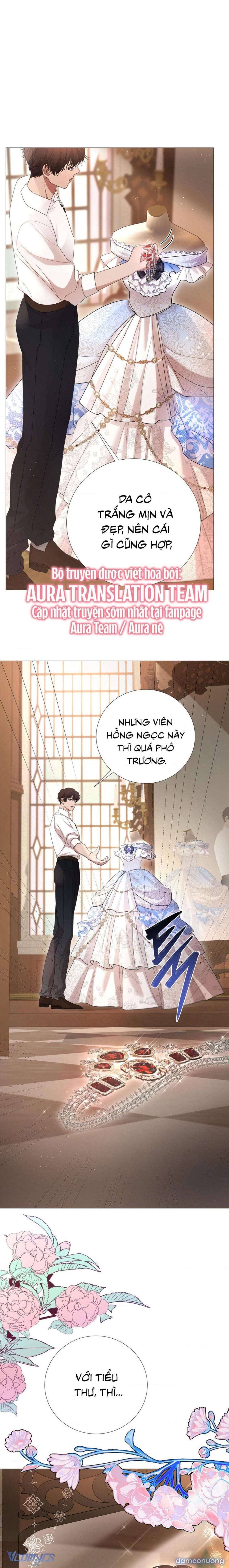 Lâu Đài Hoang Dã - Chương 14 - Page 13