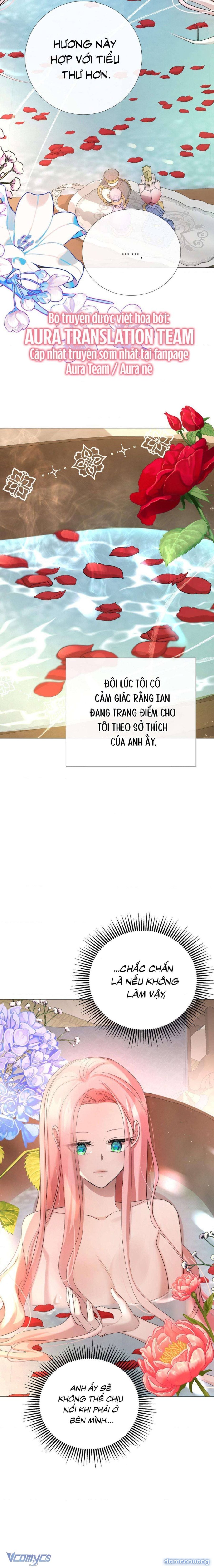 Lâu Đài Hoang Dã - Chương 14 - Page 9