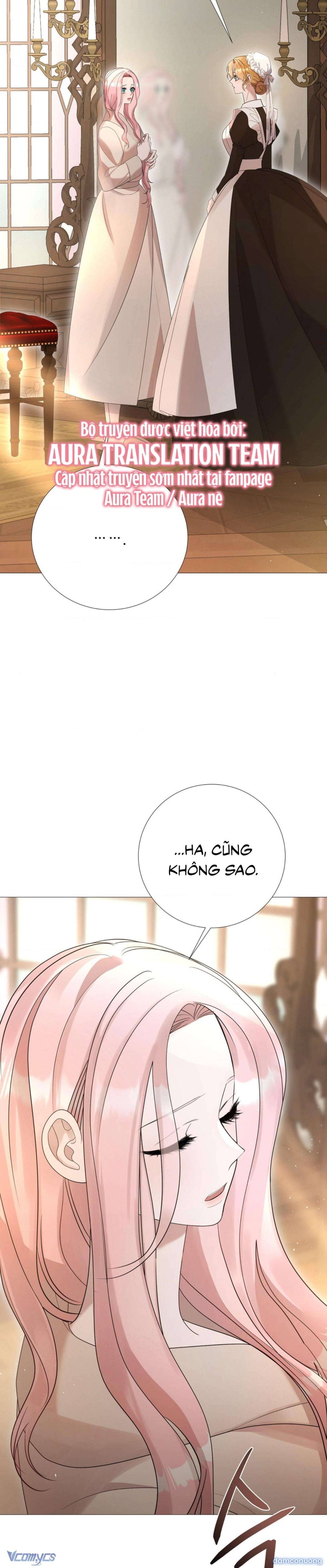 Lâu Đài Hoang Dã - Chương 16 - Page 6