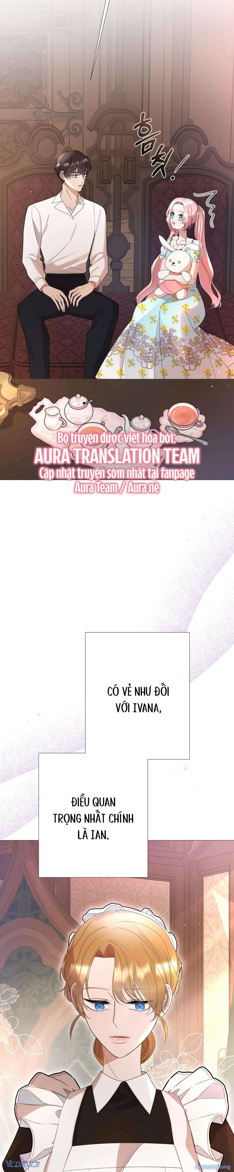 Lâu Đài Hoang Dã - Chương 16 - Page 10