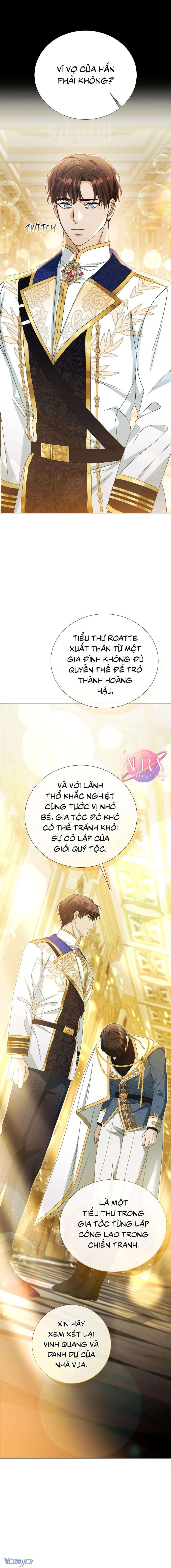 Lâu Đài Hoang Dã Chapter 24 - Page 28