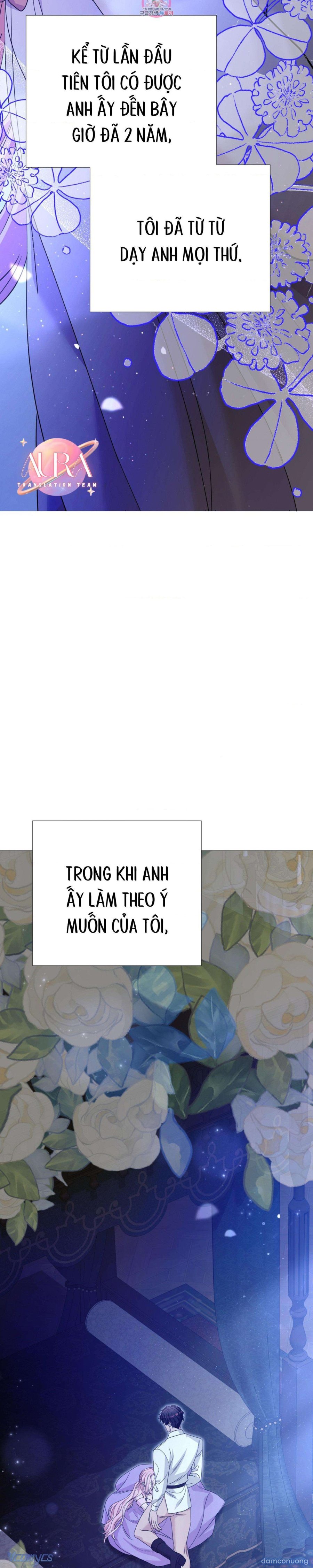 Lâu Đài Hoang Dã Chapter 8 - Page 3