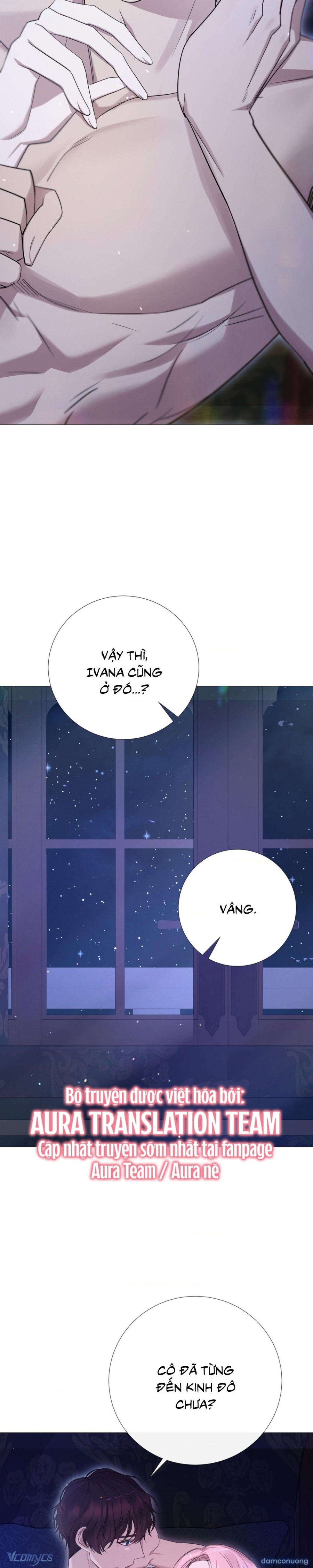 Lâu Đài Hoang Dã Chapter 8 - Page 38