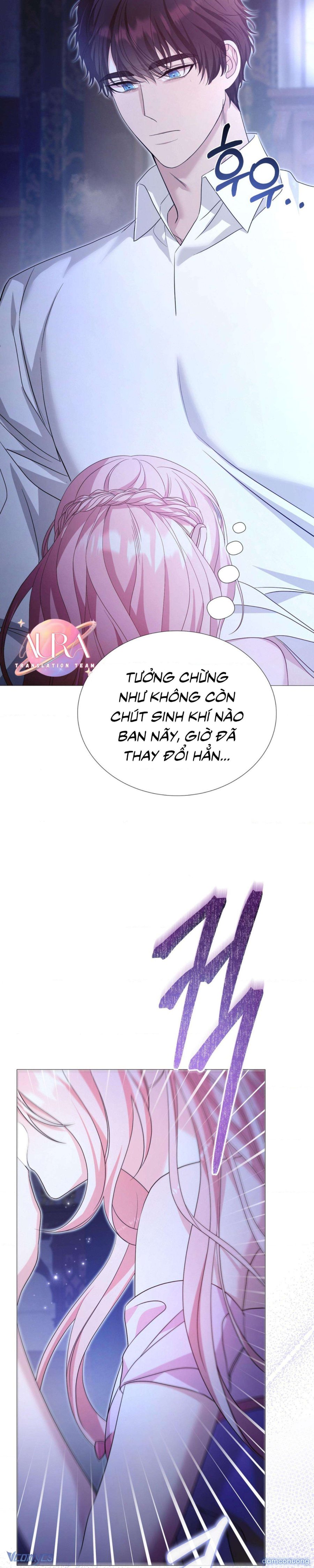 Lâu Đài Hoang Dã Chapter 8 - Page 9