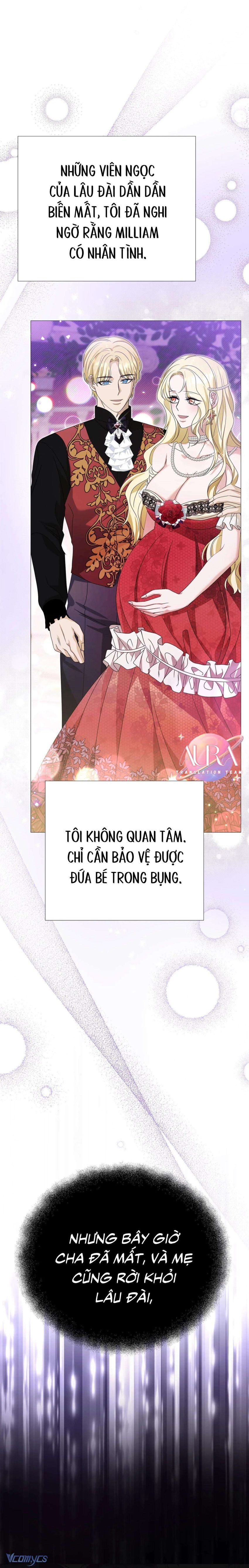 Lâu Đài Hoang Dã Chapter 22 - Page 23