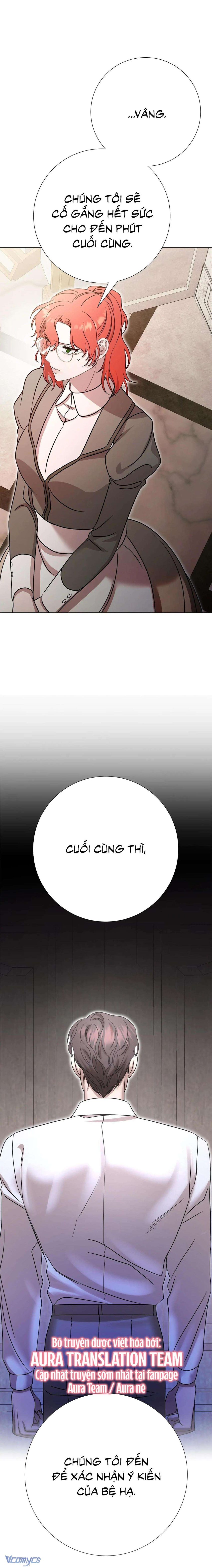 Lâu Đài Hoang Dã Chapter 31 - Page 20