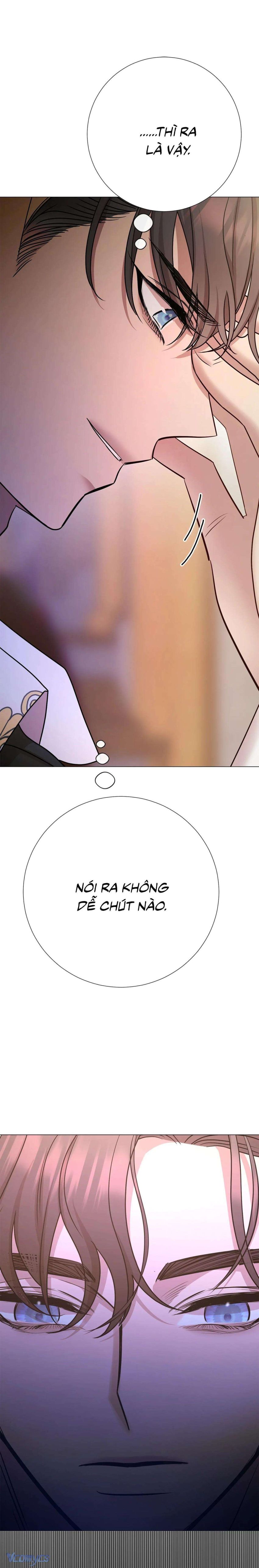 Lâu Đài Hoang Dã Chapter 31 - Page 27