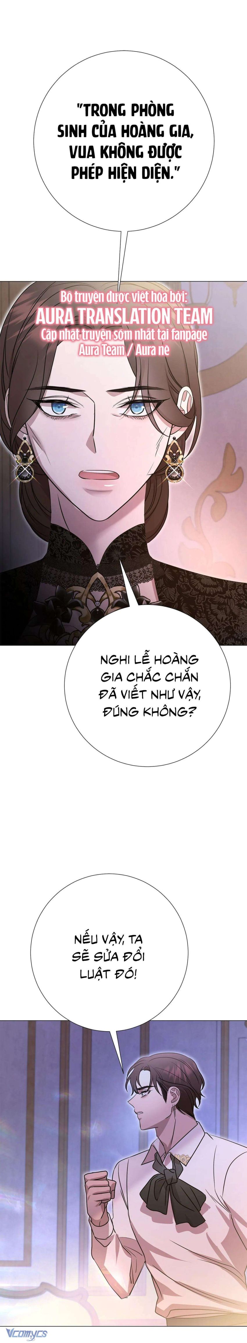 Lâu Đài Hoang Dã Chapter 31 - Page 7