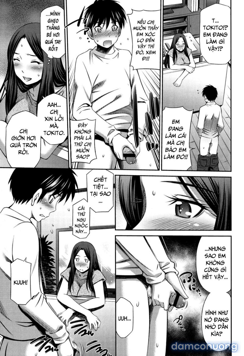 Đồ chơi của chị gái Chapter 1 - Page 6