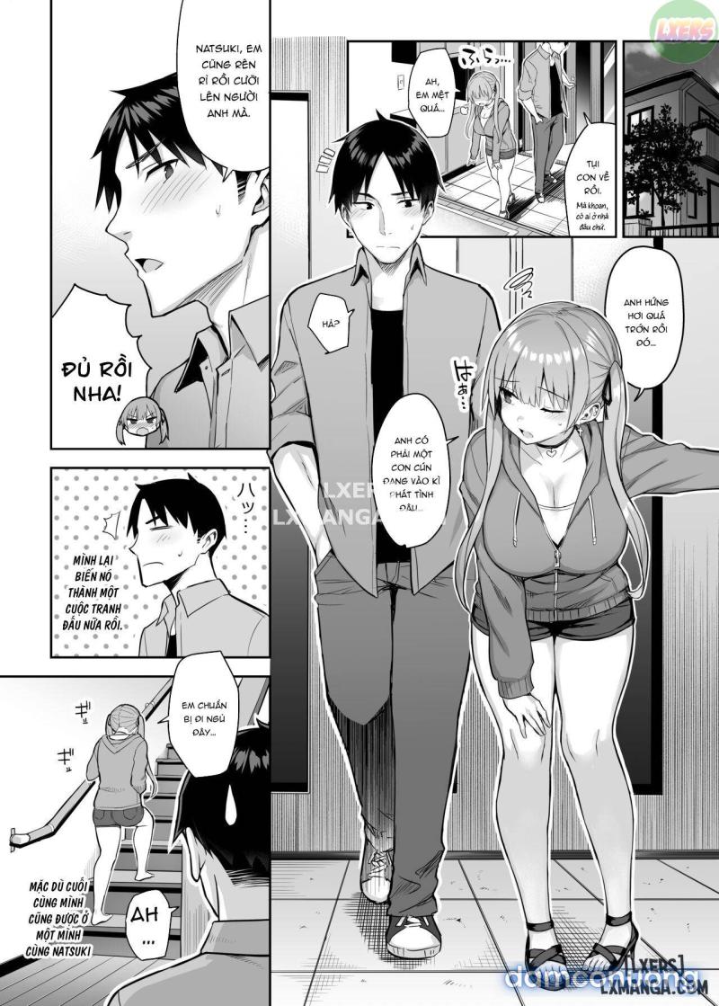 Moto InCha no Kyonyuu Yariman Imouto ga Erosugite, Onii-chan wa Mou FULL Chapter 2 - Page 31