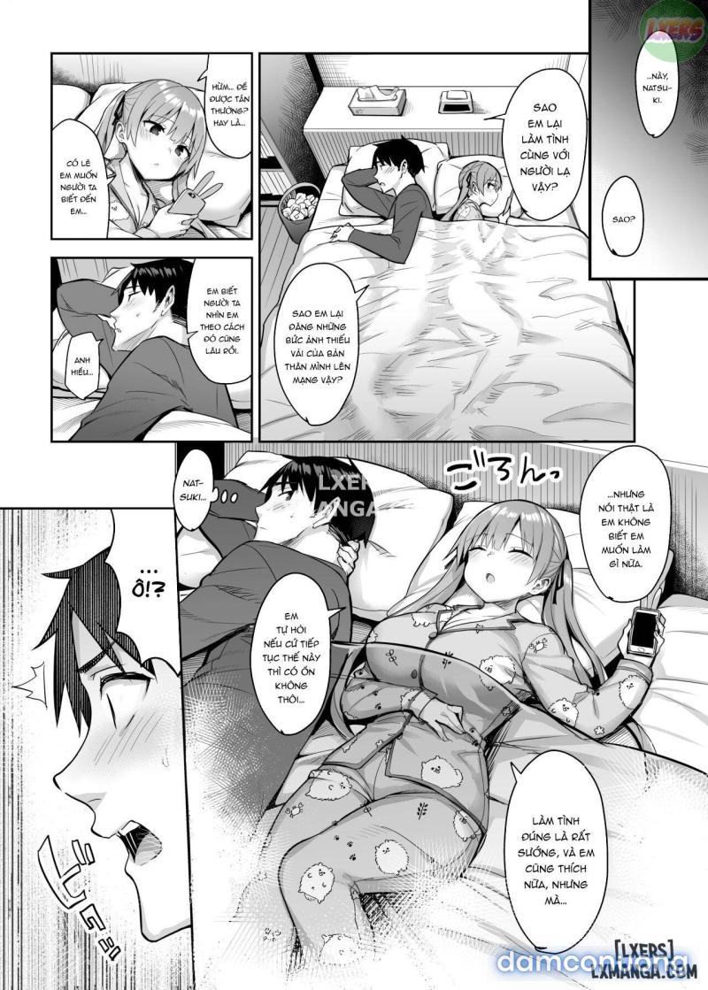 Moto InCha no Kyonyuu Yariman Imouto ga Erosugite, Onii-chan wa Mou FULL Chapter 2 - Page 33