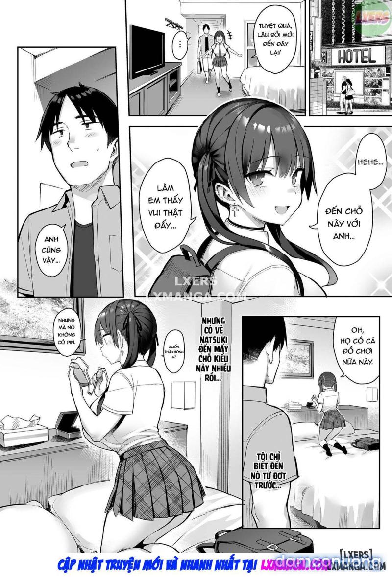 Moto InCha no Kyonyuu Yariman Imouto ga Erosugite, Onii-chan wa Mou FULL Chapter 3 - Page 19