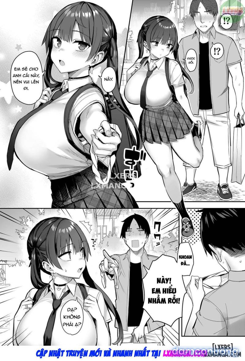 Moto InCha no Kyonyuu Yariman Imouto ga Erosugite, Onii-chan wa Mou FULL Chapter 3 - Page 33