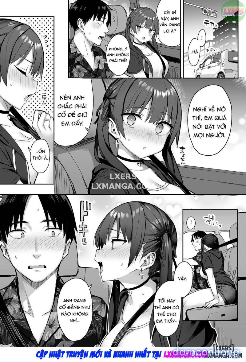 Moto InCha no Kyonyuu Yariman Imouto ga Erosugite, Onii-chan wa Mou FULL Chapter 3 - Page 40