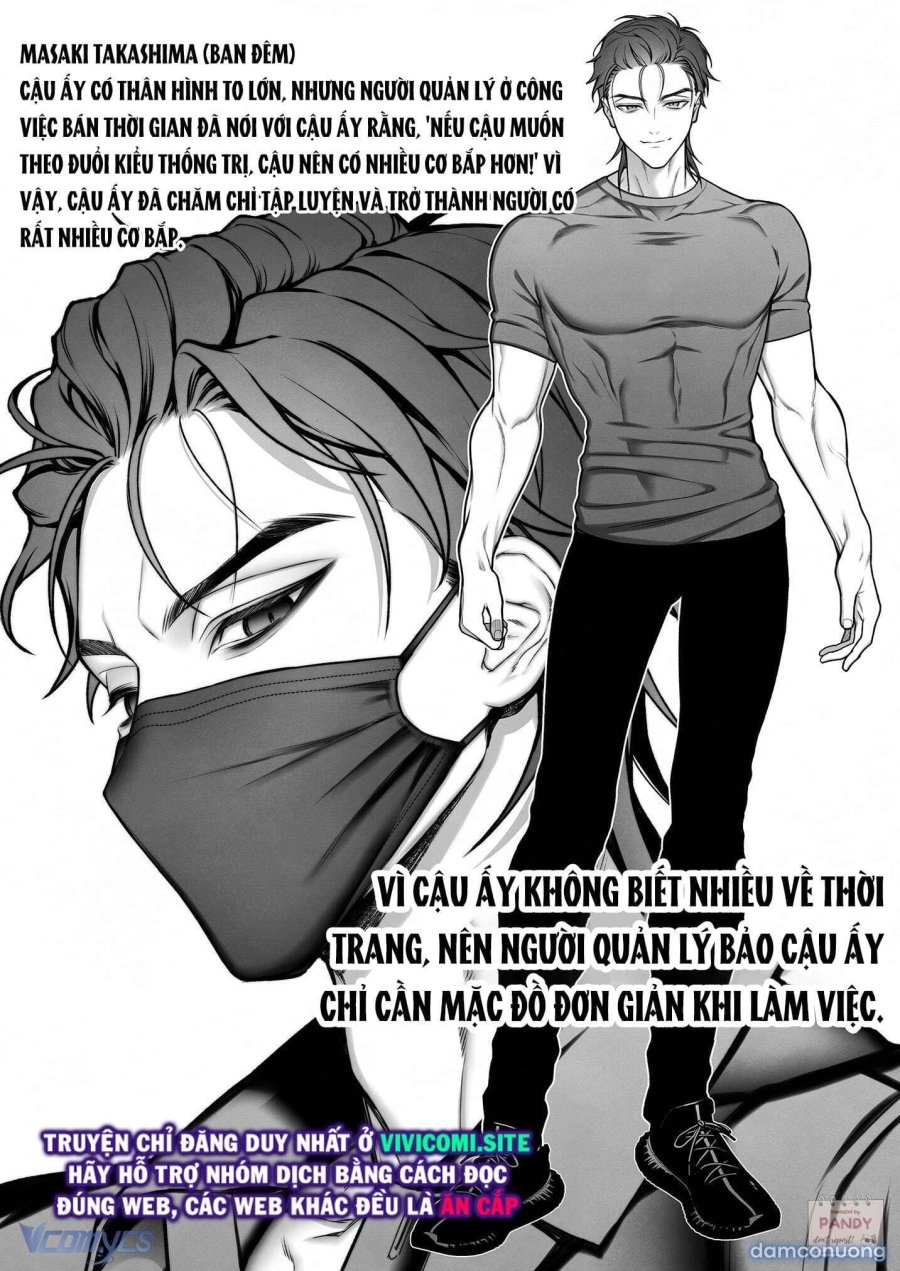 [18+] Cấp Dưới Bí Mật Của Tôi Là Diễn Viên Số 1 Trong Ngành Giải Trí Dành Cho Phụ Nữ Oneshot - Page 65