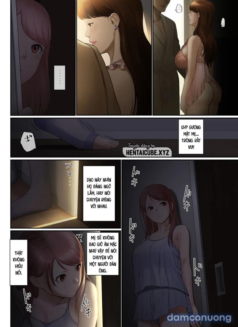 Mẹ và em vợ thay thế cho vợ tôi Chapter 2 - Page 20