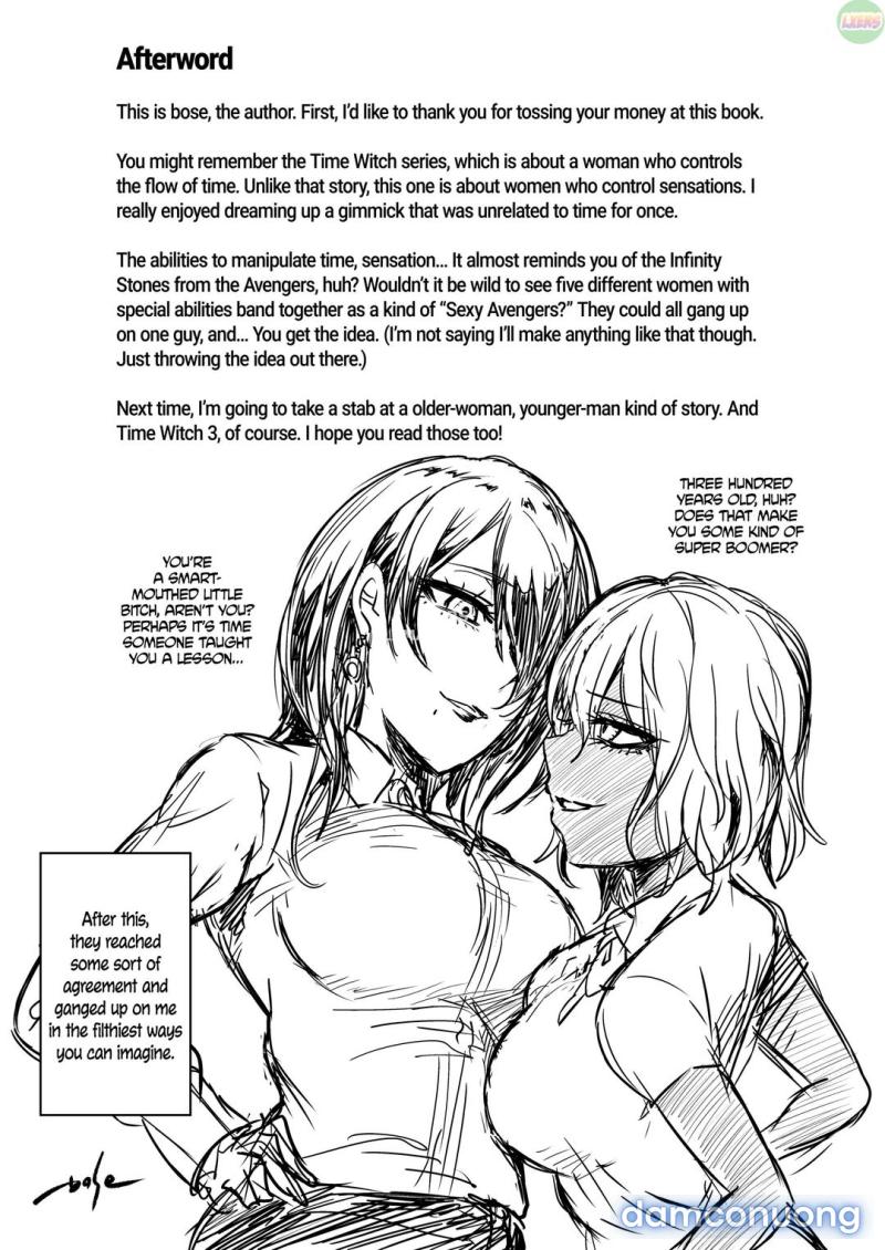 Chứng Hoang Tưởng Cảm Giác Oneshot - Page 33