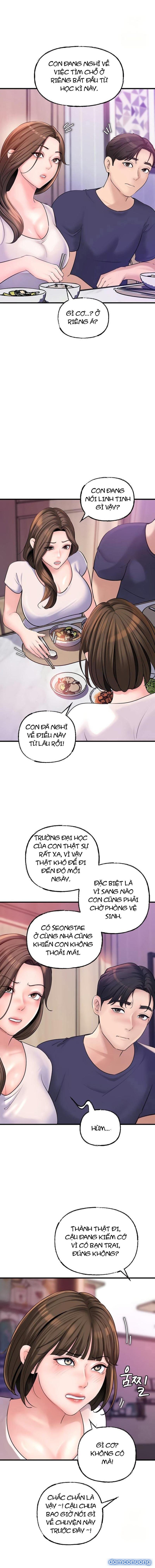 Đổi Con Gái Lấy Mẹ Vợ Chapter 23 - Page 9