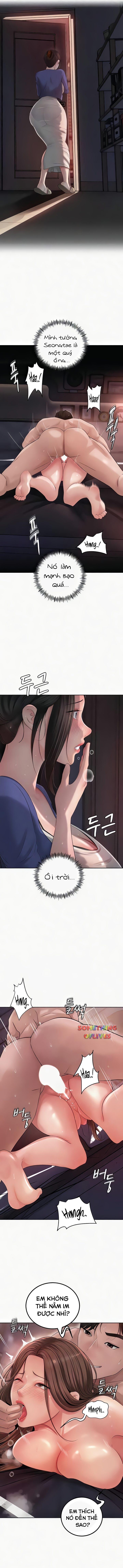 Đổi Con Gái Lấy Mẹ Vợ Chapter 7 - Page 8