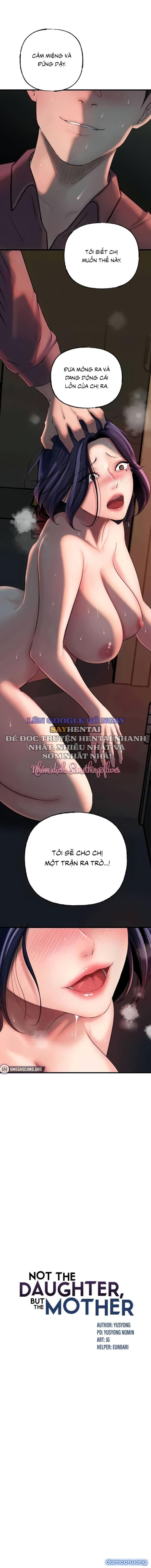 Đổi Con Gái Lấy Mẹ Vợ Chapter 25 - Page 1