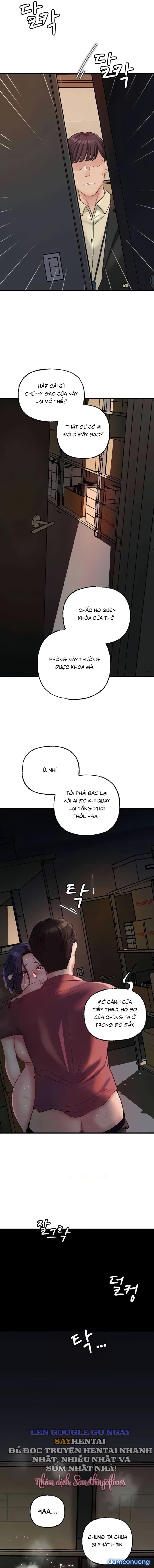 Đổi Con Gái Lấy Mẹ Vợ Chapter 25 - Page 14