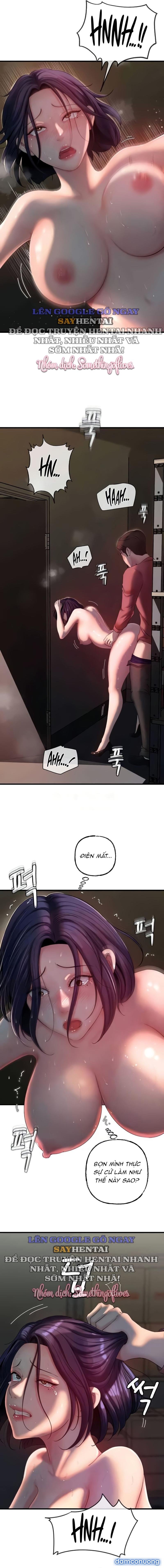 Đổi Con Gái Lấy Mẹ Vợ Chapter 25 - Page 3