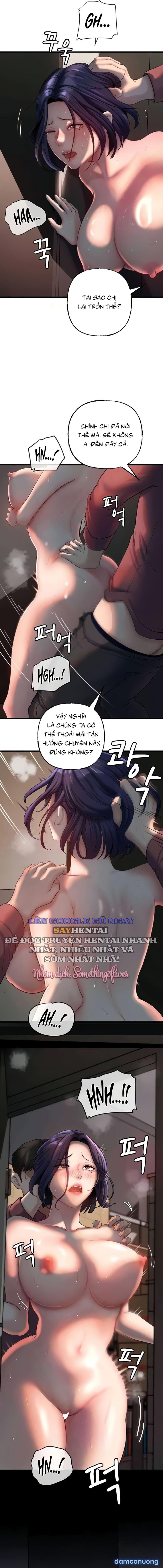 Đổi Con Gái Lấy Mẹ Vợ Chapter 25 - Page 4