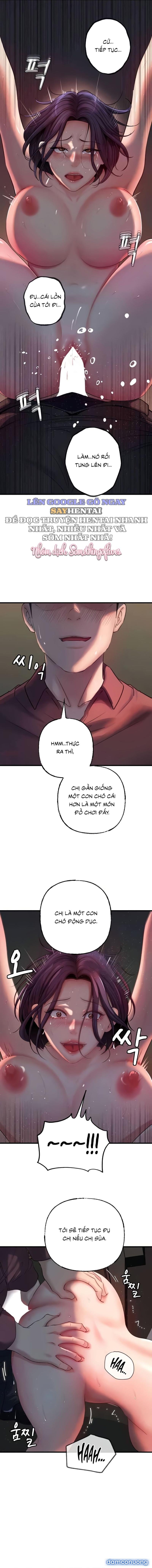 Đổi Con Gái Lấy Mẹ Vợ Chapter 25 - Page 8