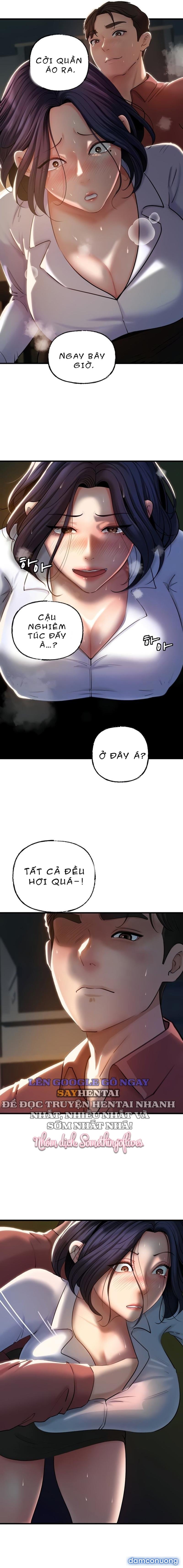 Đổi Con Gái Lấy Mẹ Vợ Chapter 24 - Page 5