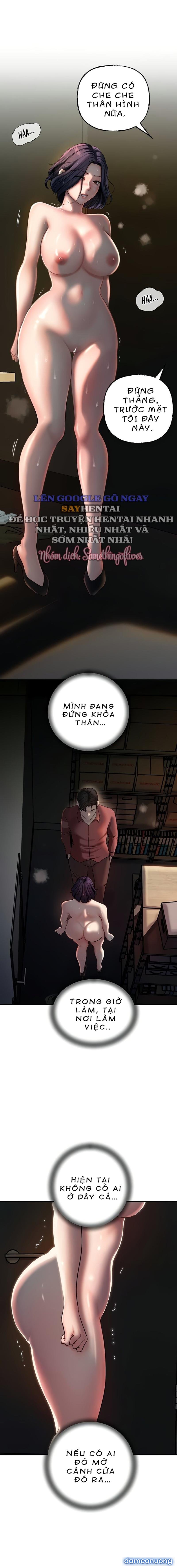 Đổi Con Gái Lấy Mẹ Vợ Chapter 24 - Page 7