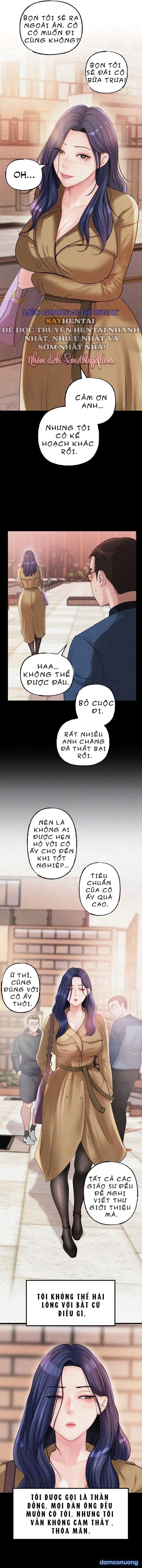 Đổi Con Gái Lấy Mẹ Vợ - Chương 27 - Page 3