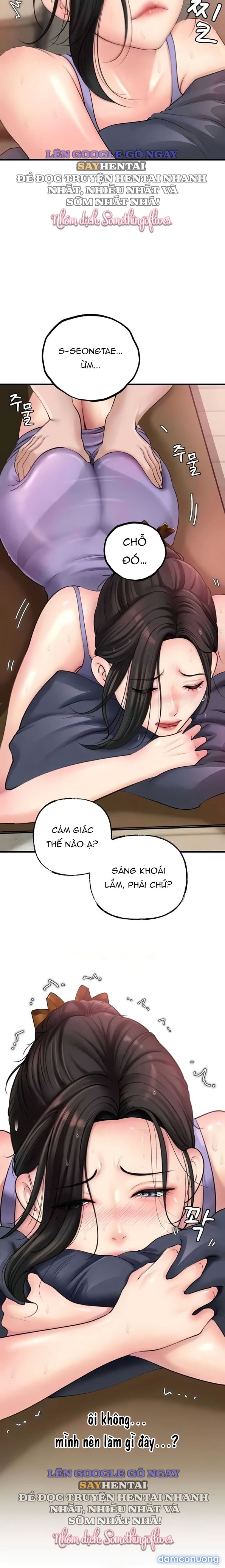 Đổi Con Gái Lấy Mẹ Vợ Chapter 18 - Page 7