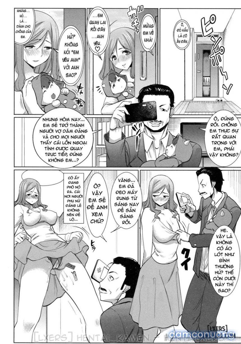 Unsweet Netorare Ochita Onna-tachi FULL Chapter 6 - Page 6