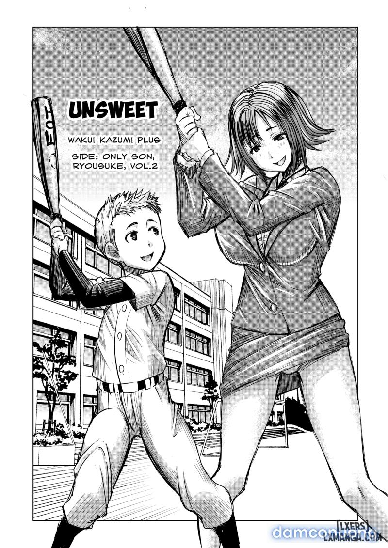 Unsweet Netorare Ochita Onna-tachi FULL Chapter 10 - Page 3