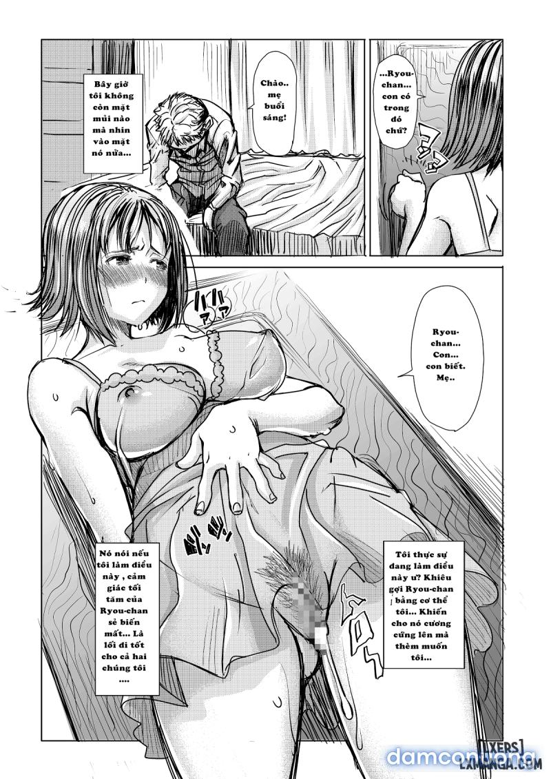 Unsweet Netorare Ochita Onna-tachi FULL Chapter 10 - Page 50