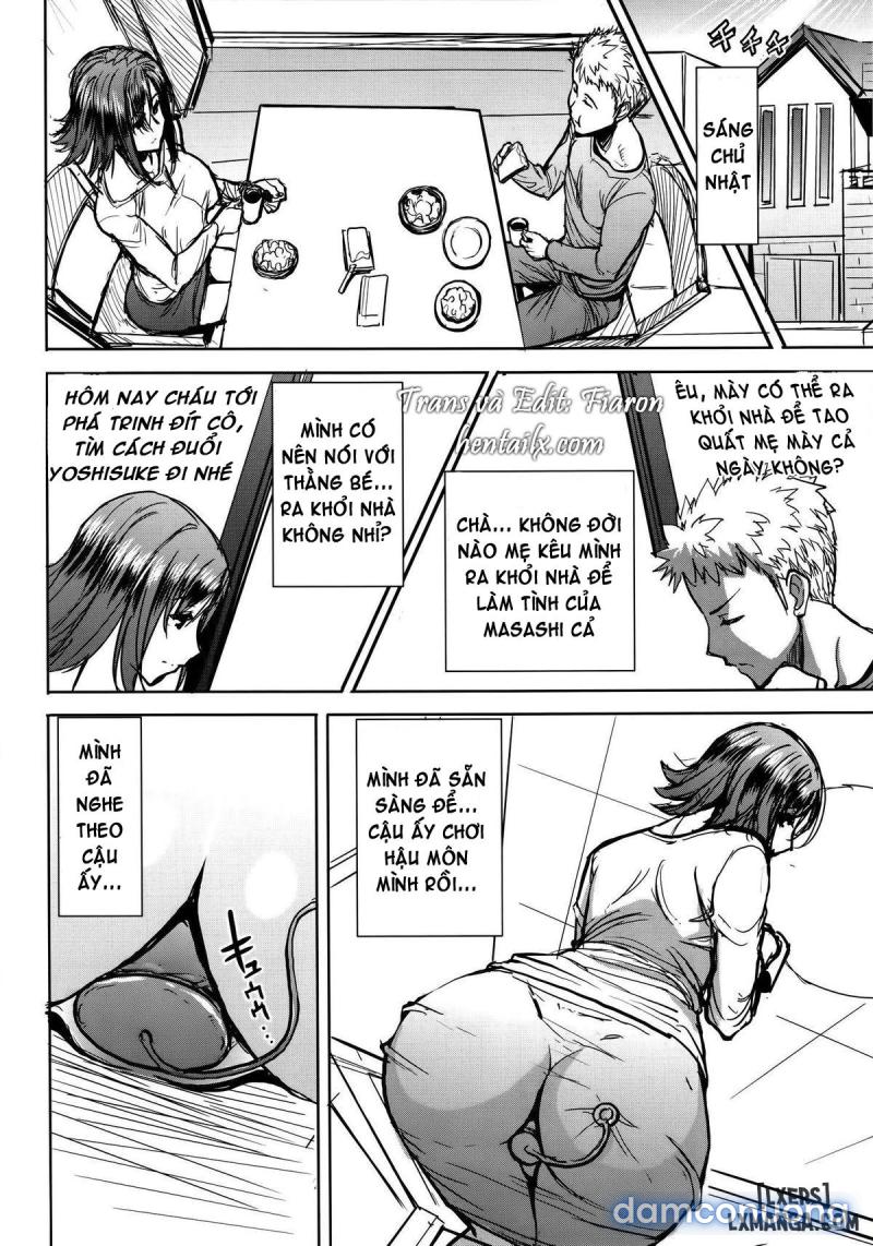 Unsweet Netorare Ochita Onna-tachi FULL Chapter 12 - Page 18