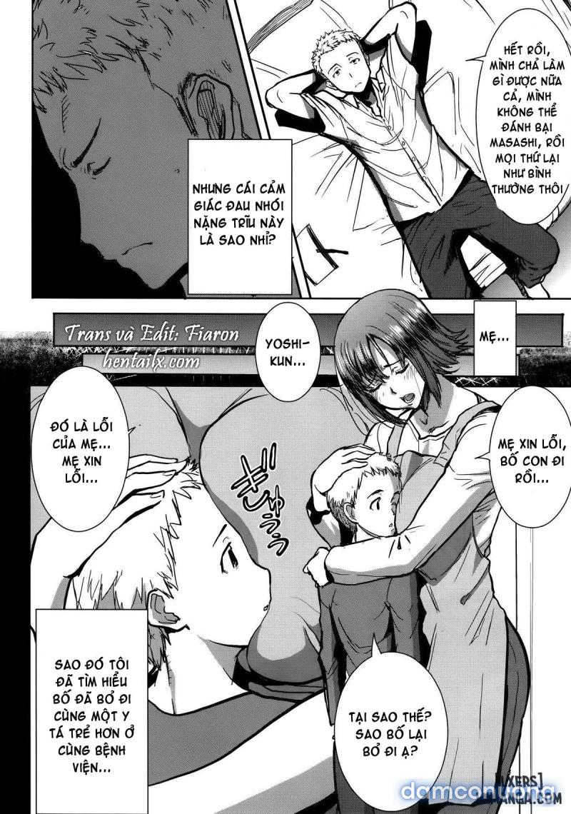 Unsweet Netorare Ochita Onna-tachi FULL Chapter 12 - Page 8