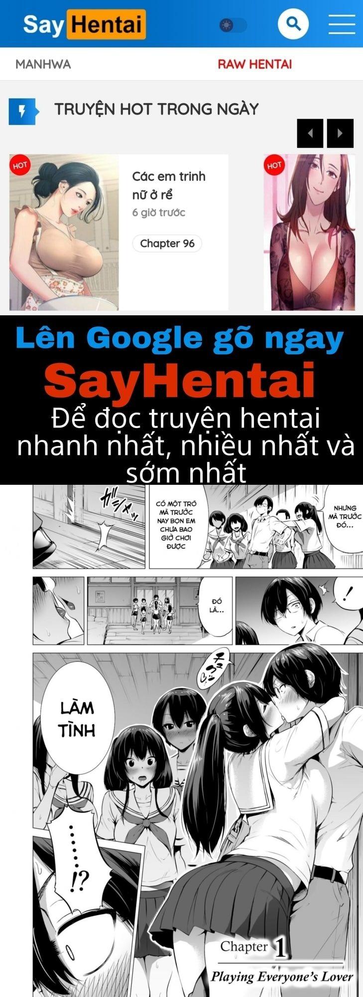 Thiên đường của Nanaka – Ngôi trường ở vùng quê với dàn harem xinh đẹp! Chapter 1 - Page 1